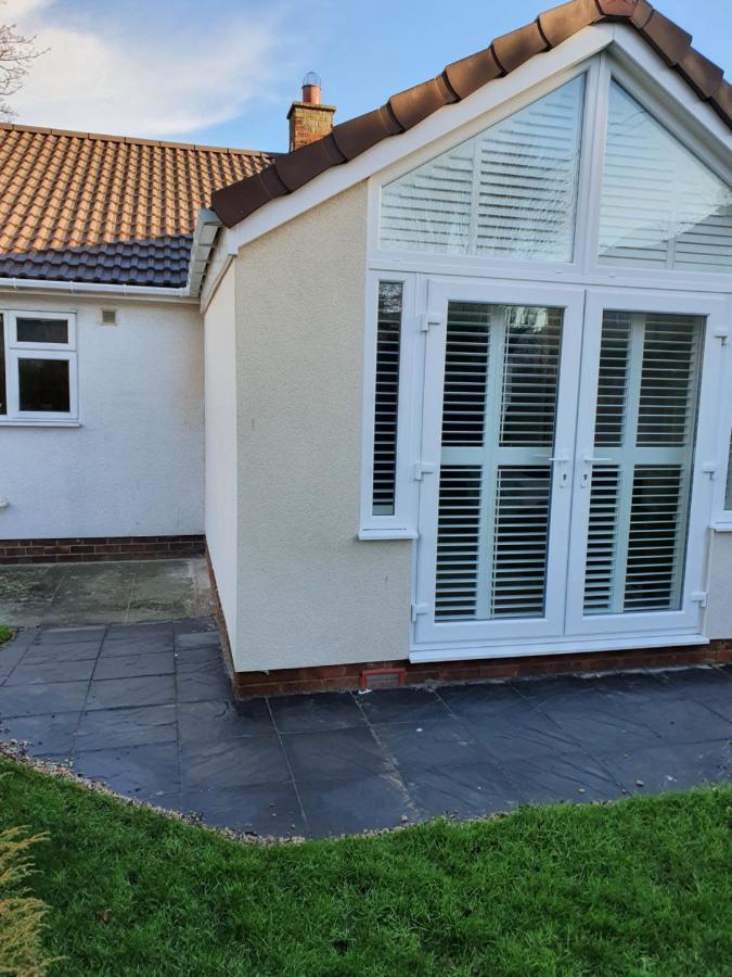 Villa The Haven Beadnell Exterior foto