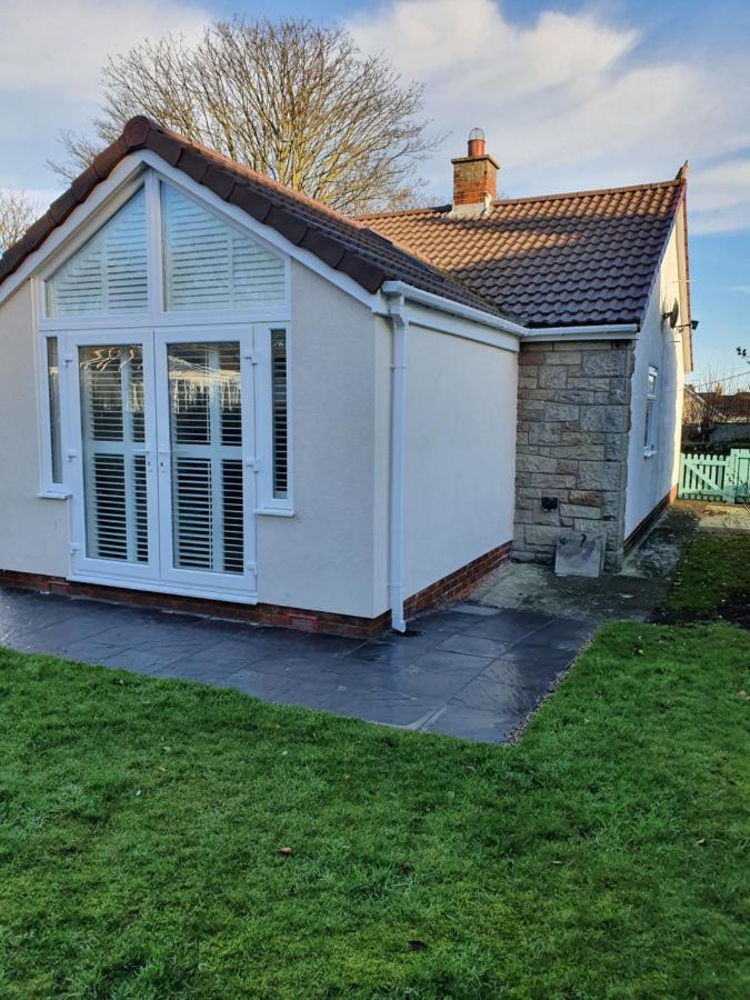 Villa The Haven Beadnell Exterior foto
