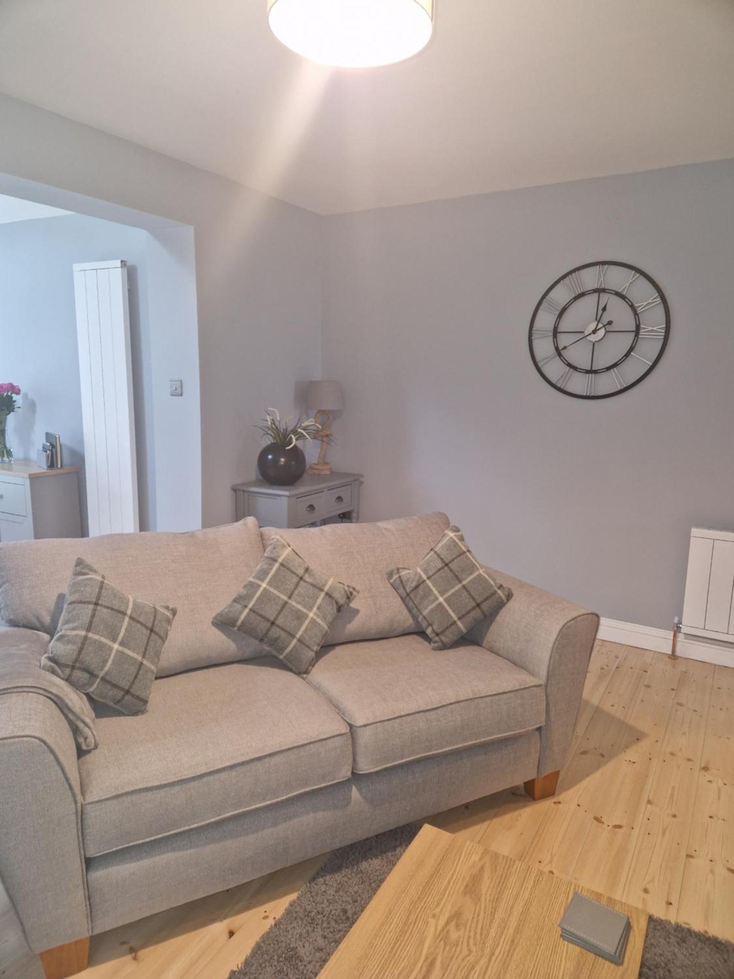 Villa The Haven Beadnell Exterior foto