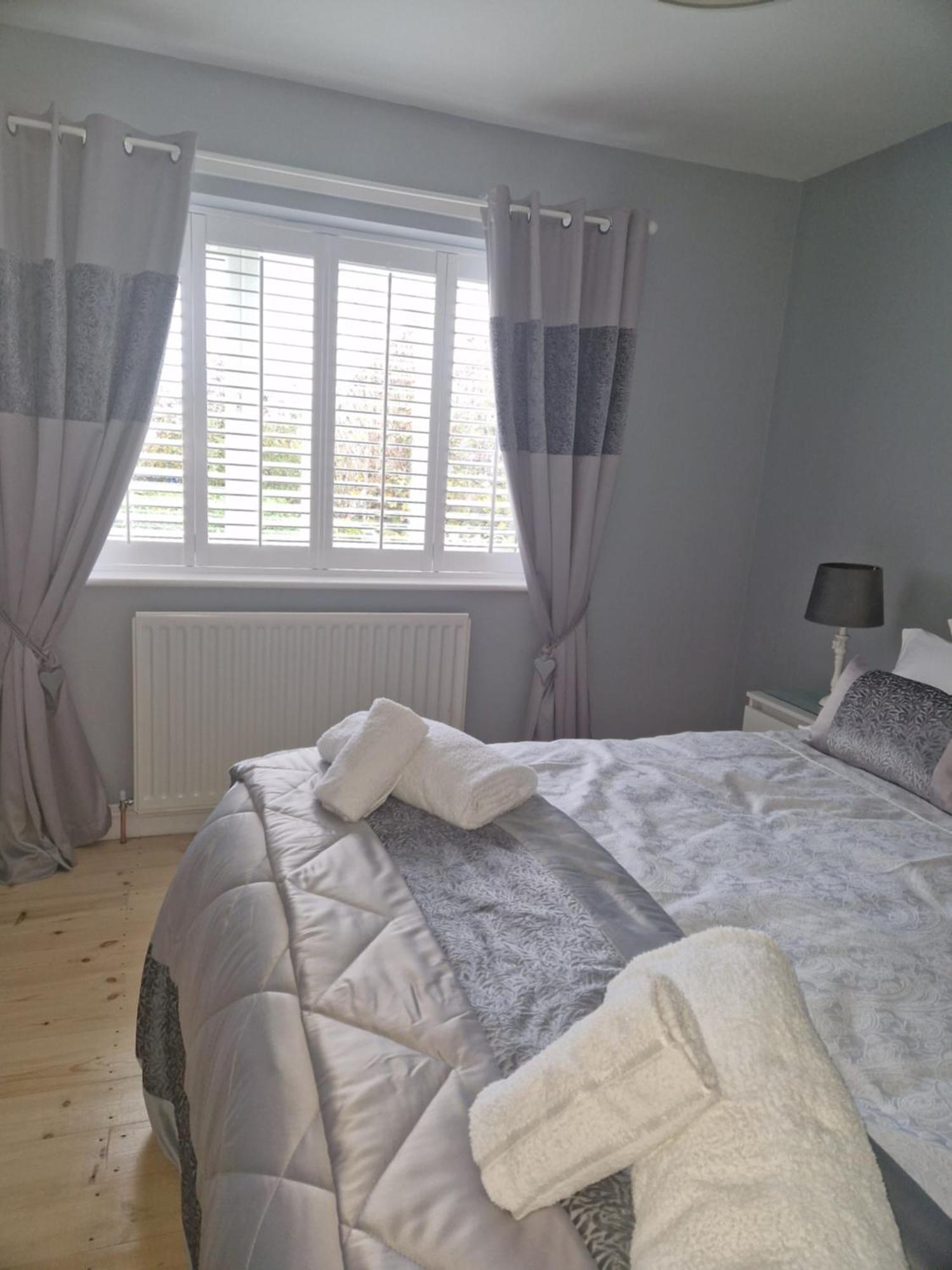 Villa The Haven Beadnell Exterior foto