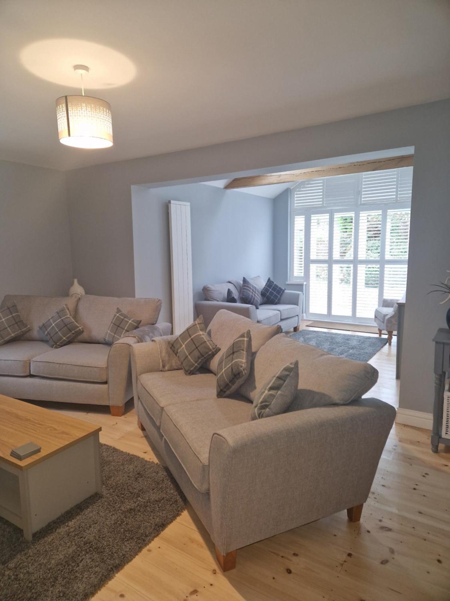 Villa The Haven Beadnell Exterior foto