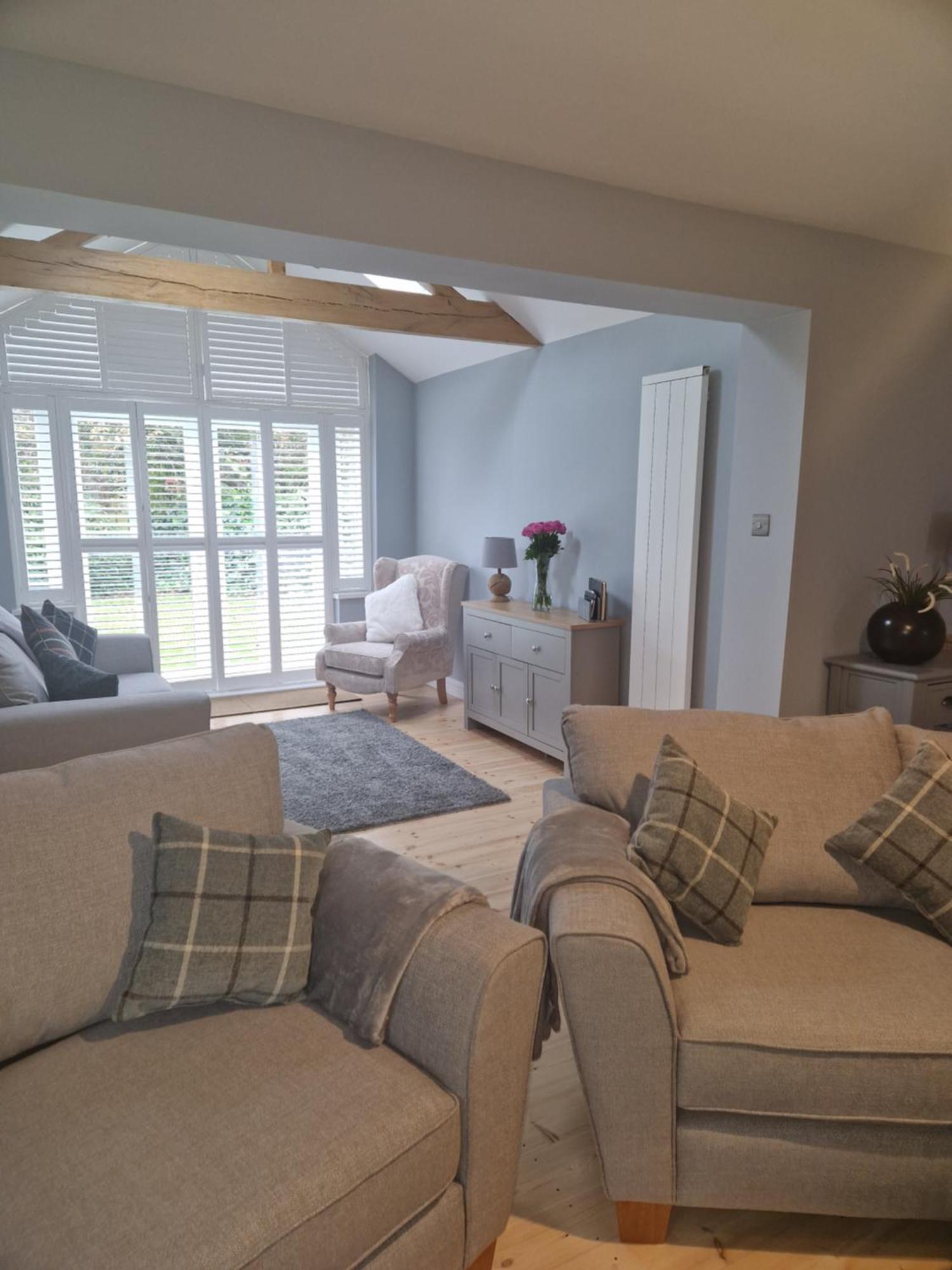 Villa The Haven Beadnell Exterior foto