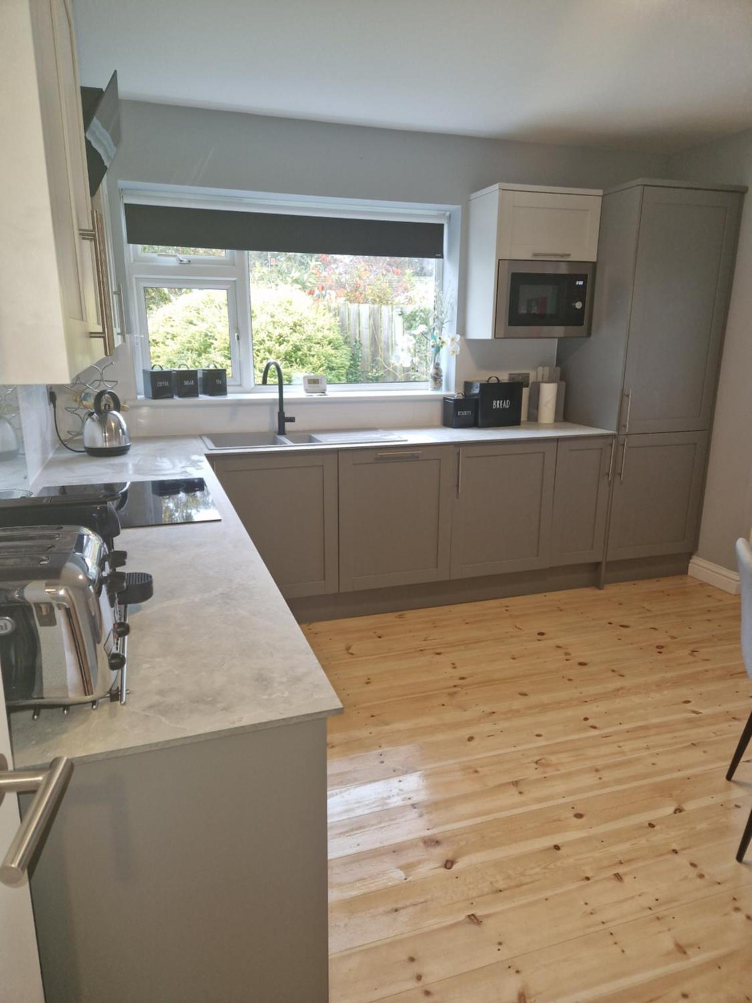 Villa The Haven Beadnell Exterior foto