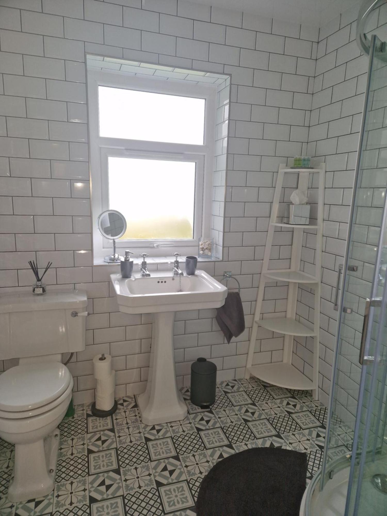 Villa The Haven Beadnell Exterior foto