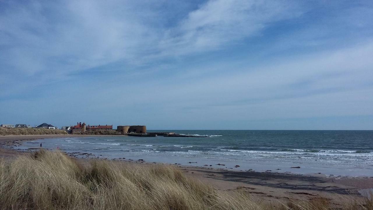 Villa The Haven Beadnell Exterior foto