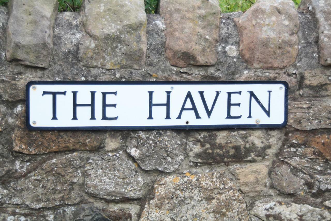 Villa The Haven Beadnell Exterior foto