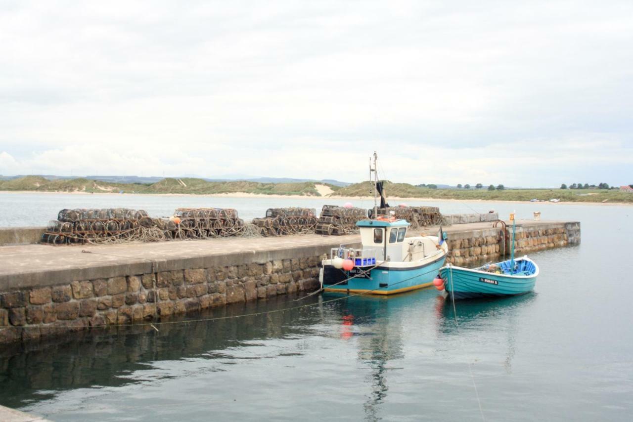 Villa The Haven Beadnell Exterior foto