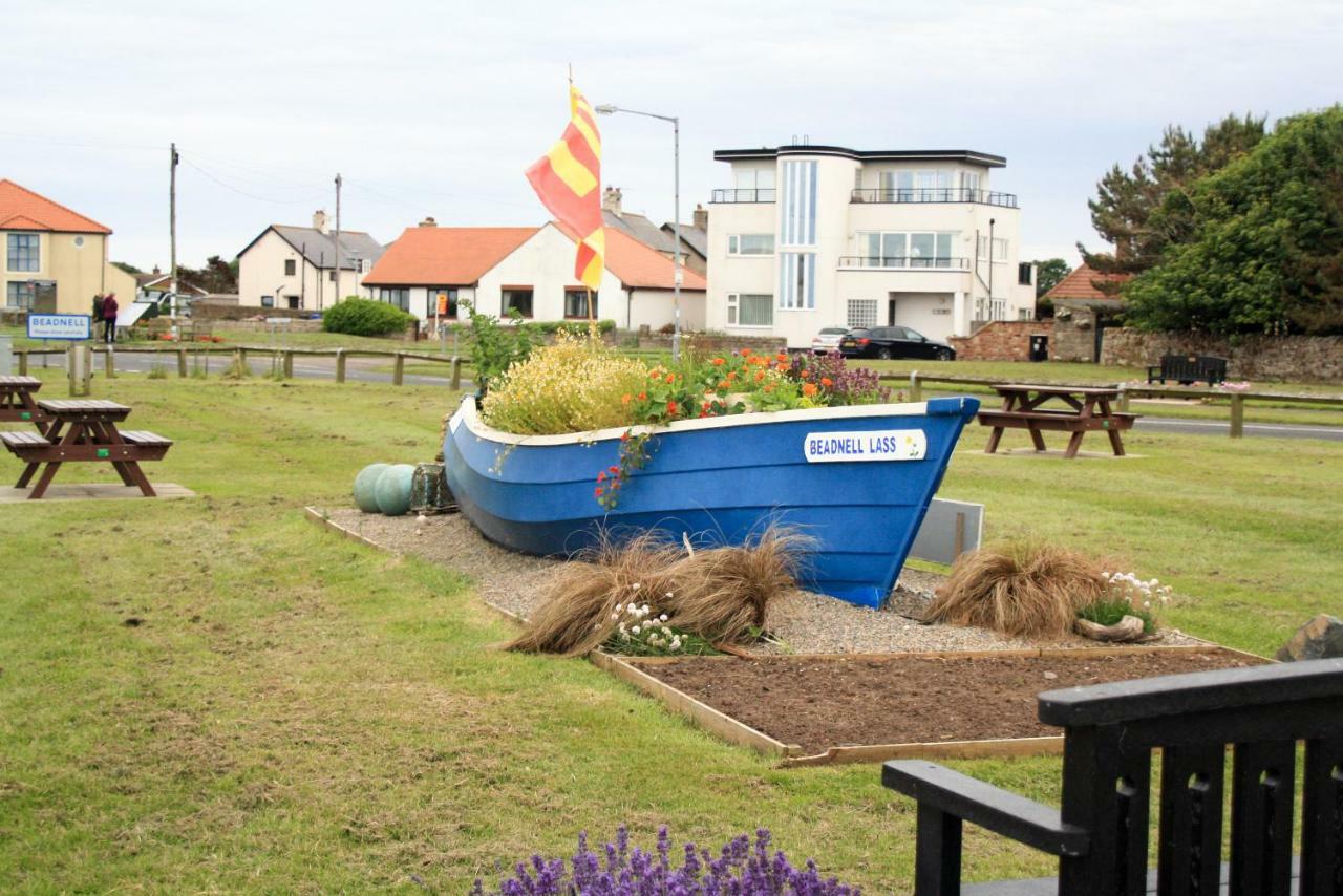 Villa The Haven Beadnell Exterior foto