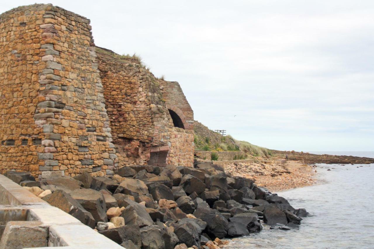 Villa The Haven Beadnell Exterior foto