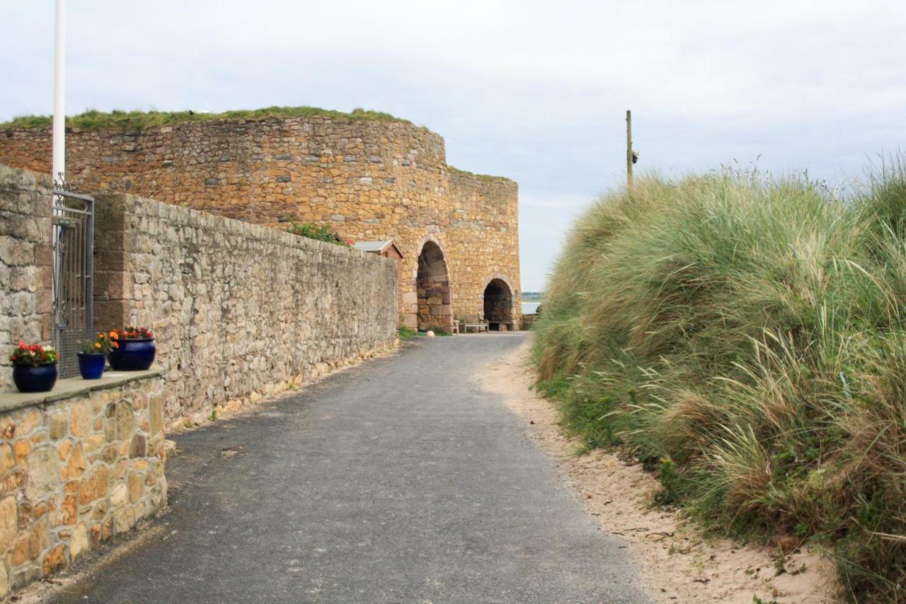 Villa The Haven Beadnell Exterior foto