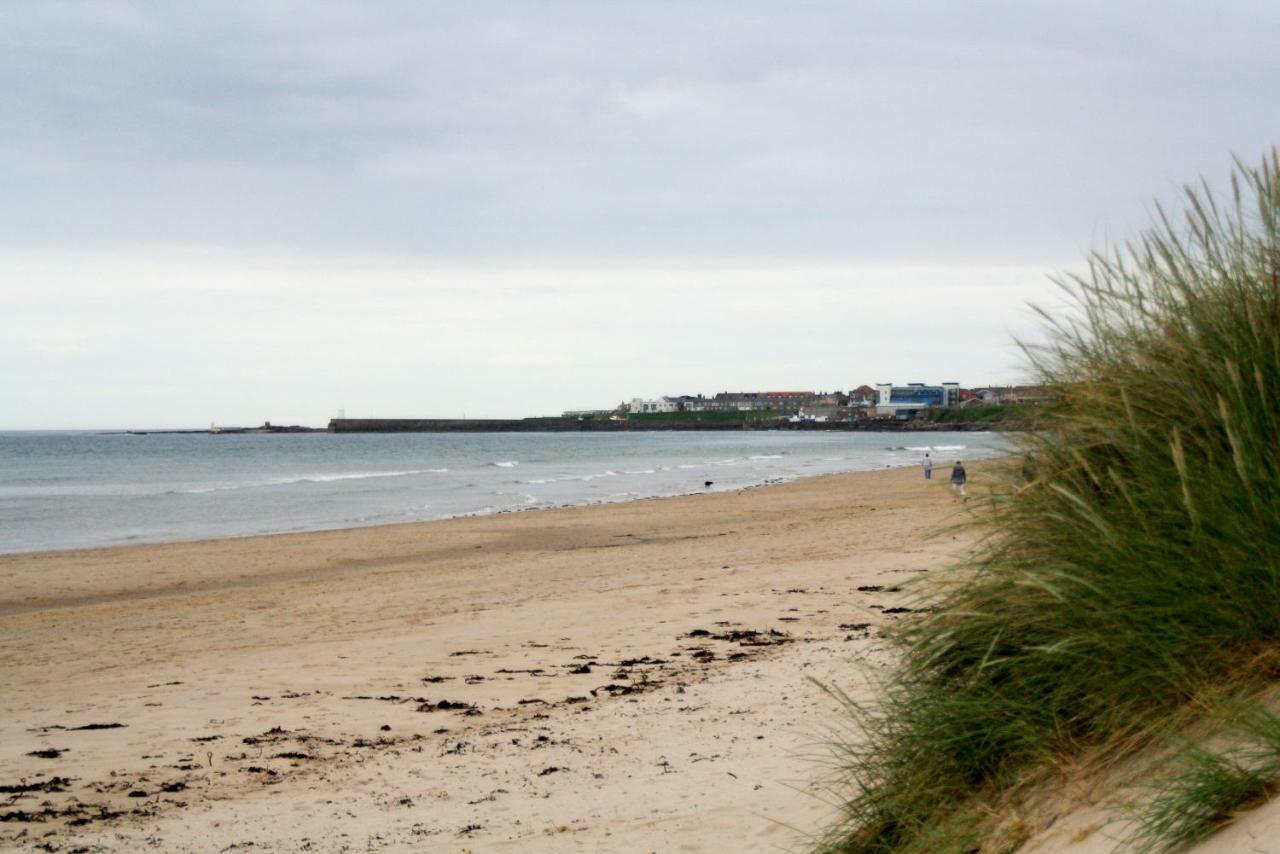 Villa The Haven Beadnell Exterior foto