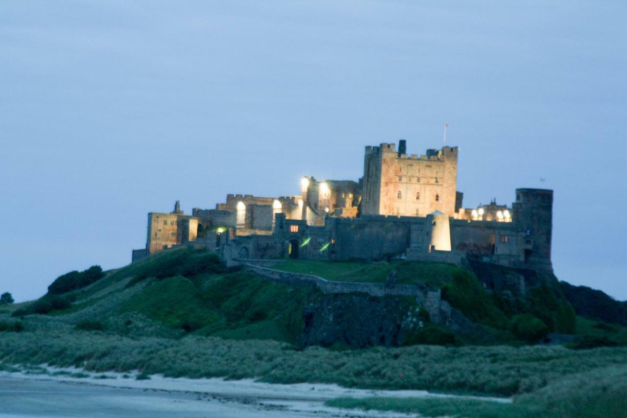 Villa The Haven Beadnell Exterior foto
